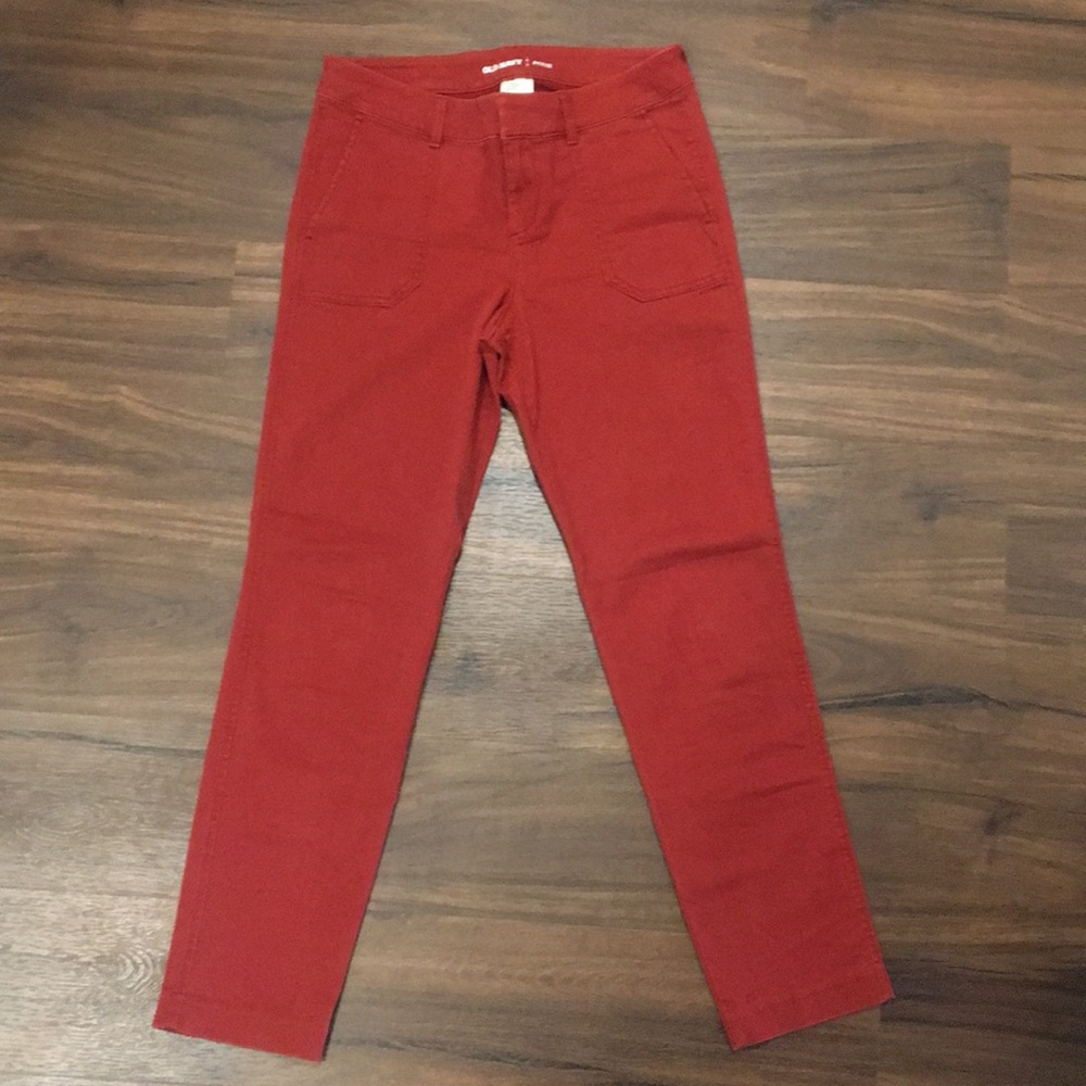 Old Navy Pixie Pants.